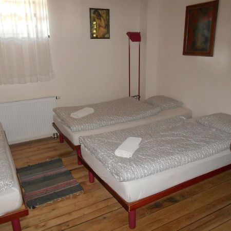 Drevak "U Elisky" Otel Cisovice Dış mekan fotoğraf