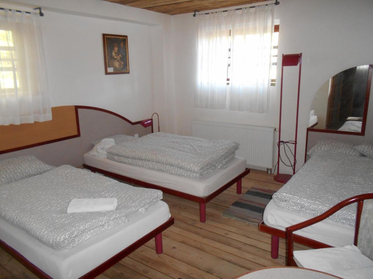 Drevak "U Elisky" Otel Cisovice Dış mekan fotoğraf