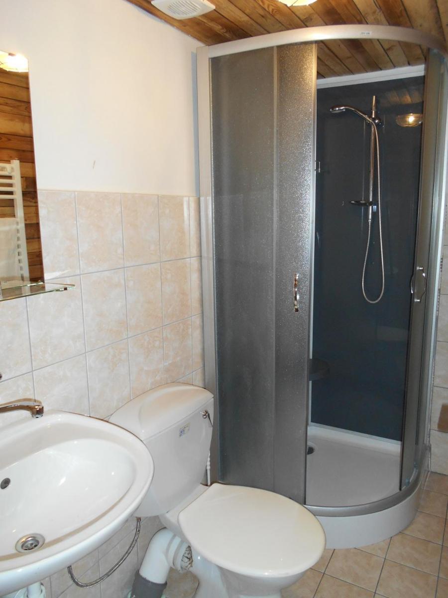 Drevak "U Elisky" Otel Cisovice Dış mekan fotoğraf